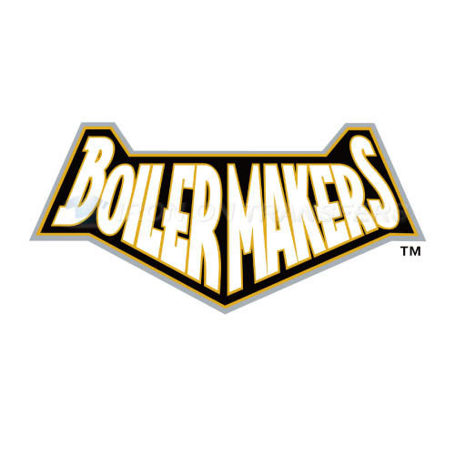 Purdue Boilermakers Iron-on Stickers (Heat Transfers)NO.5953